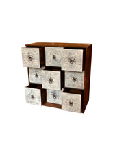 SULEMANI 9 DRAWER CHESTER