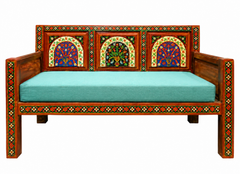 Akbari 2 Seater Sofa
