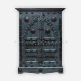 TURQUOISE KOHISTANI CUPBOARD