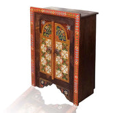 MUGHULAY HAND PAINTED SIDE TABLE – IV