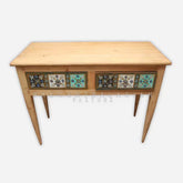 AKBARI 2 DRAWER CONSOLE