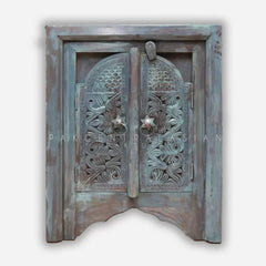 SULEMANI MUGHLAI CABINET