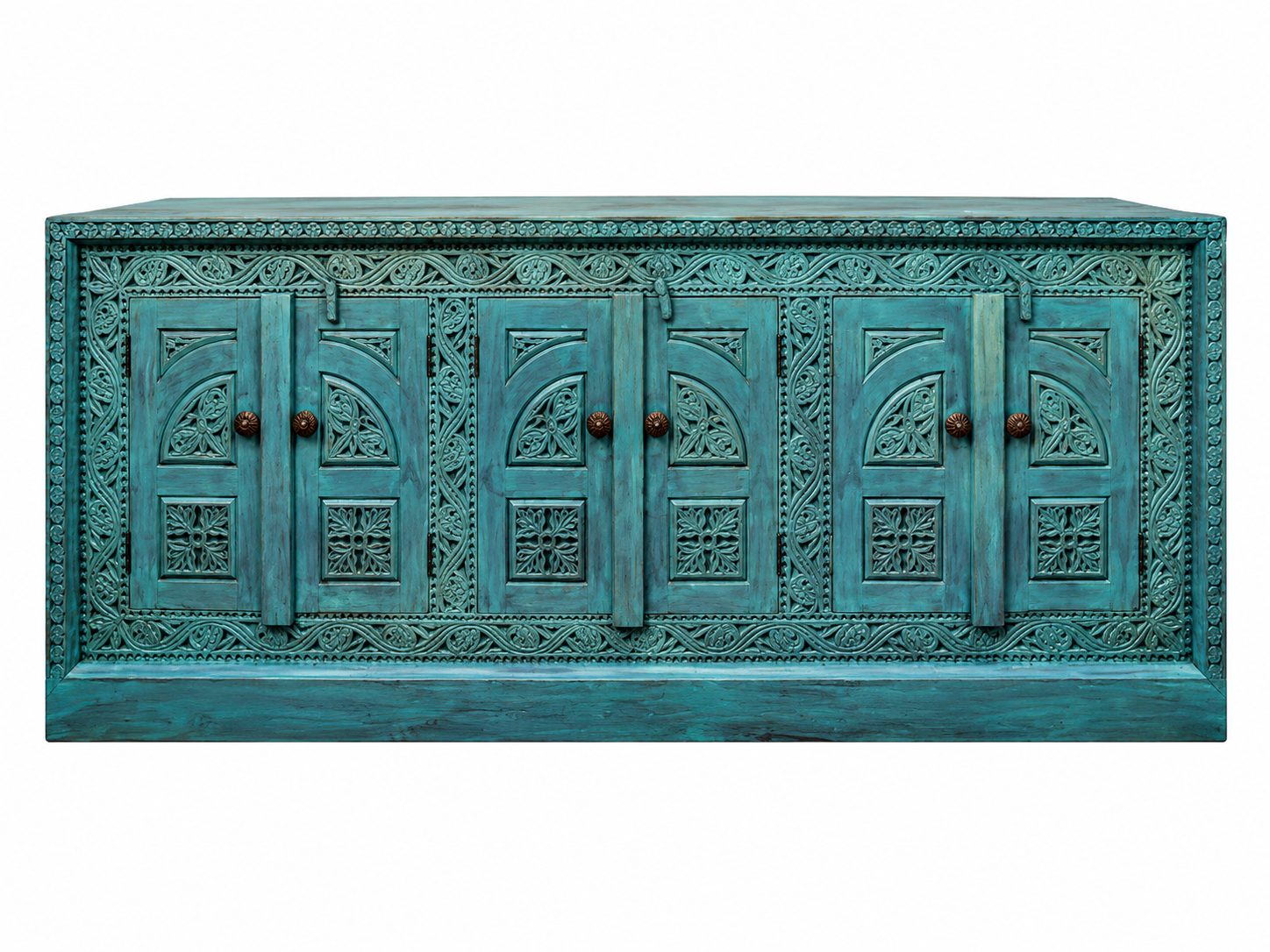 Moroccan Console III