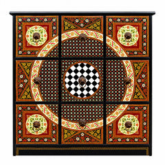 Akbari 9 Drawer Chester
