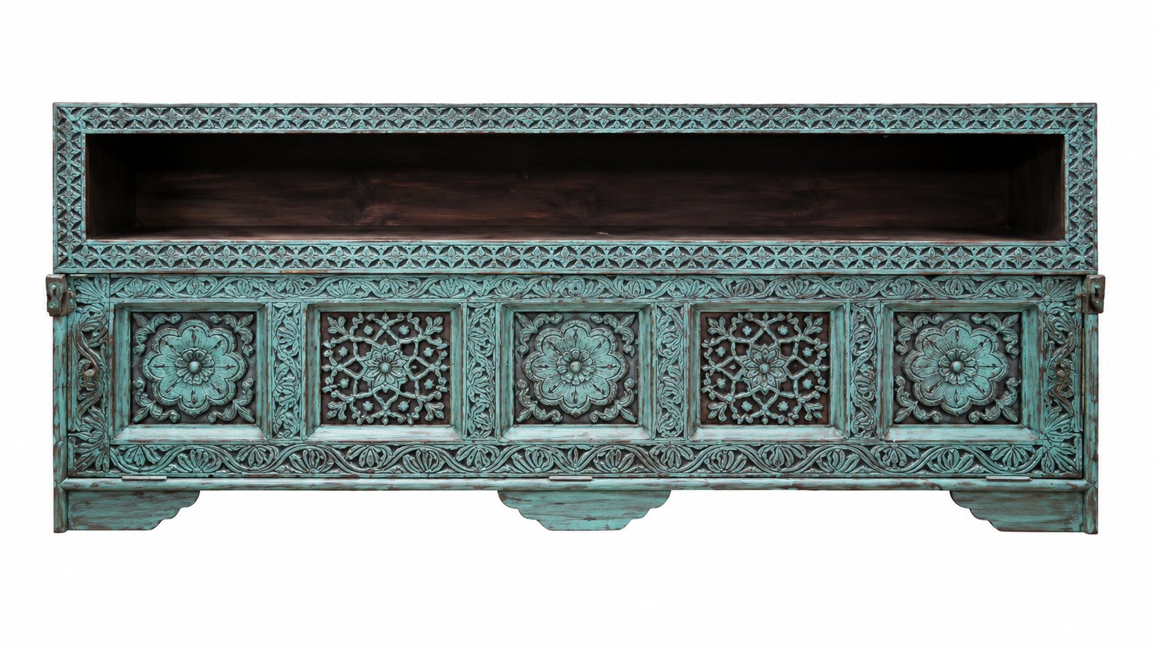 Sulemani Single Door TV Cabinet - I
