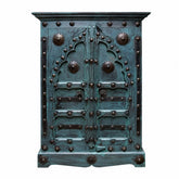 Turquoise Kohistani Cupboard