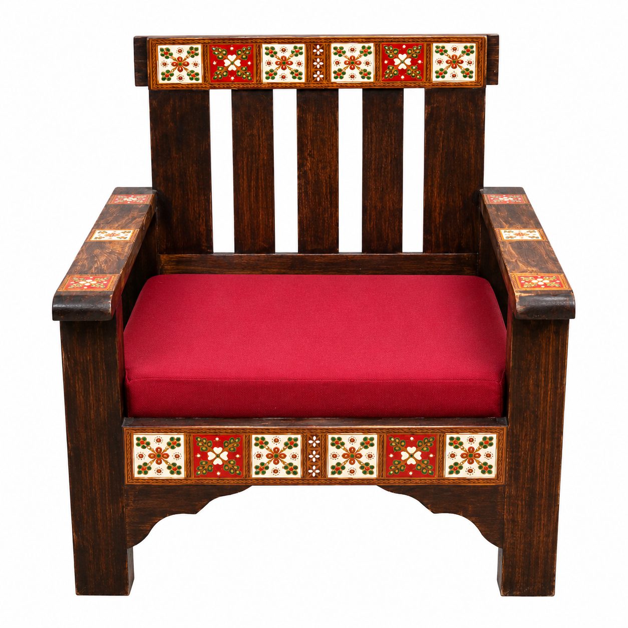 Akbari Single Seat Sofa