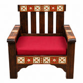 Akbari Single Seat Sofa