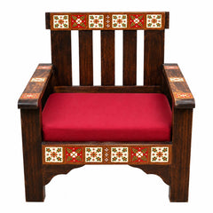 Akbari Single Seat Sofa