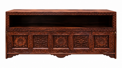 Sulemani Single Door TV Cabinet - II