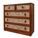 Sulemani 5 Drawer Chester - IV