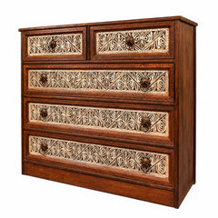 Sulemani 5 Drawer Chester - IV