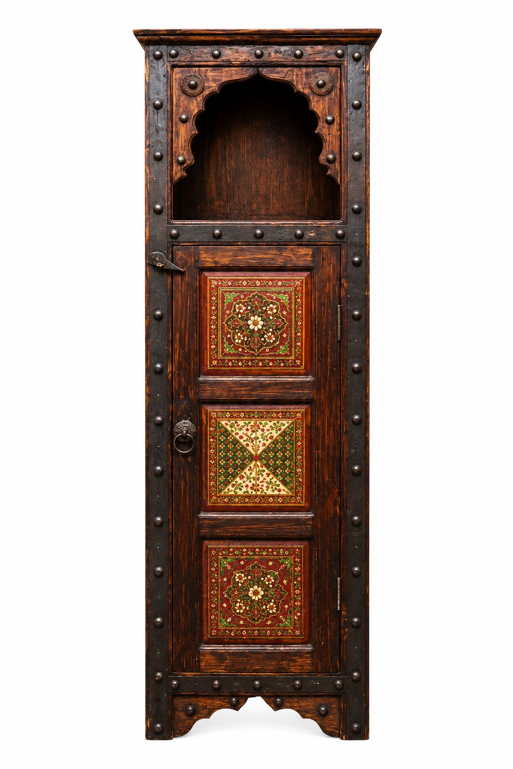 Akbari Arch Cabinet - I