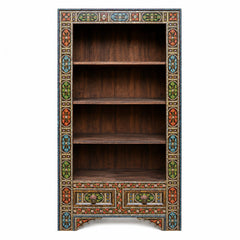 Akbari Bookshelf - II