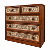 Sulemani 5 Drawer Chester - IV