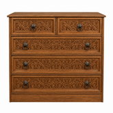 Sulemani 5 Drawer Chester - III