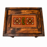Akbari Center Table I