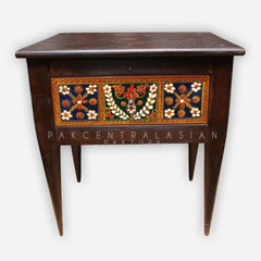AKBARI SINGLE DRAWER BED SIDETABLE I