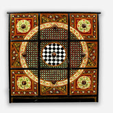 AKBARI 9 DRAWER CHESTER