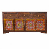 Akbari Buffet Sideboard 6ft - III