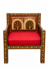 Akbari Single Seat Sofa