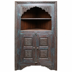 Sulemani Corner Cabinet - III