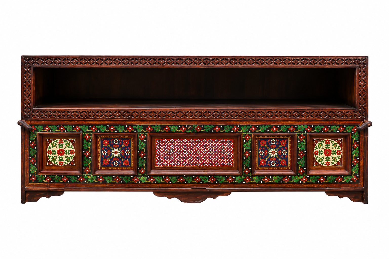 Akbari Single Door TV Cabinet