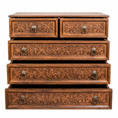 Sulemani 5 Drawer Chester - III