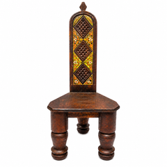 Yildez Chair - I