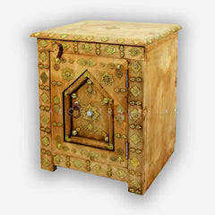 TURKAN BED SIDETABLE I