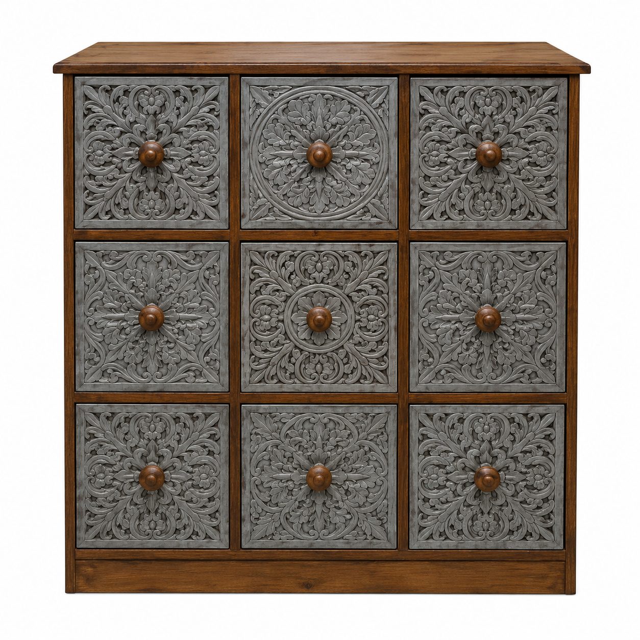 Sulemani 9 Drawer Chester - II