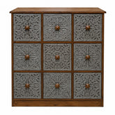 Sulemani 9 Drawer Chester - II