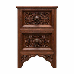 Sulemani Chest of 2 Drawers - I