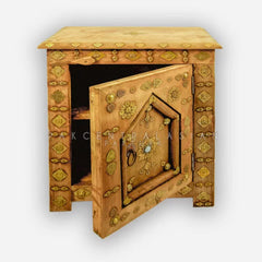 TURKAN BED SIDETABLE I