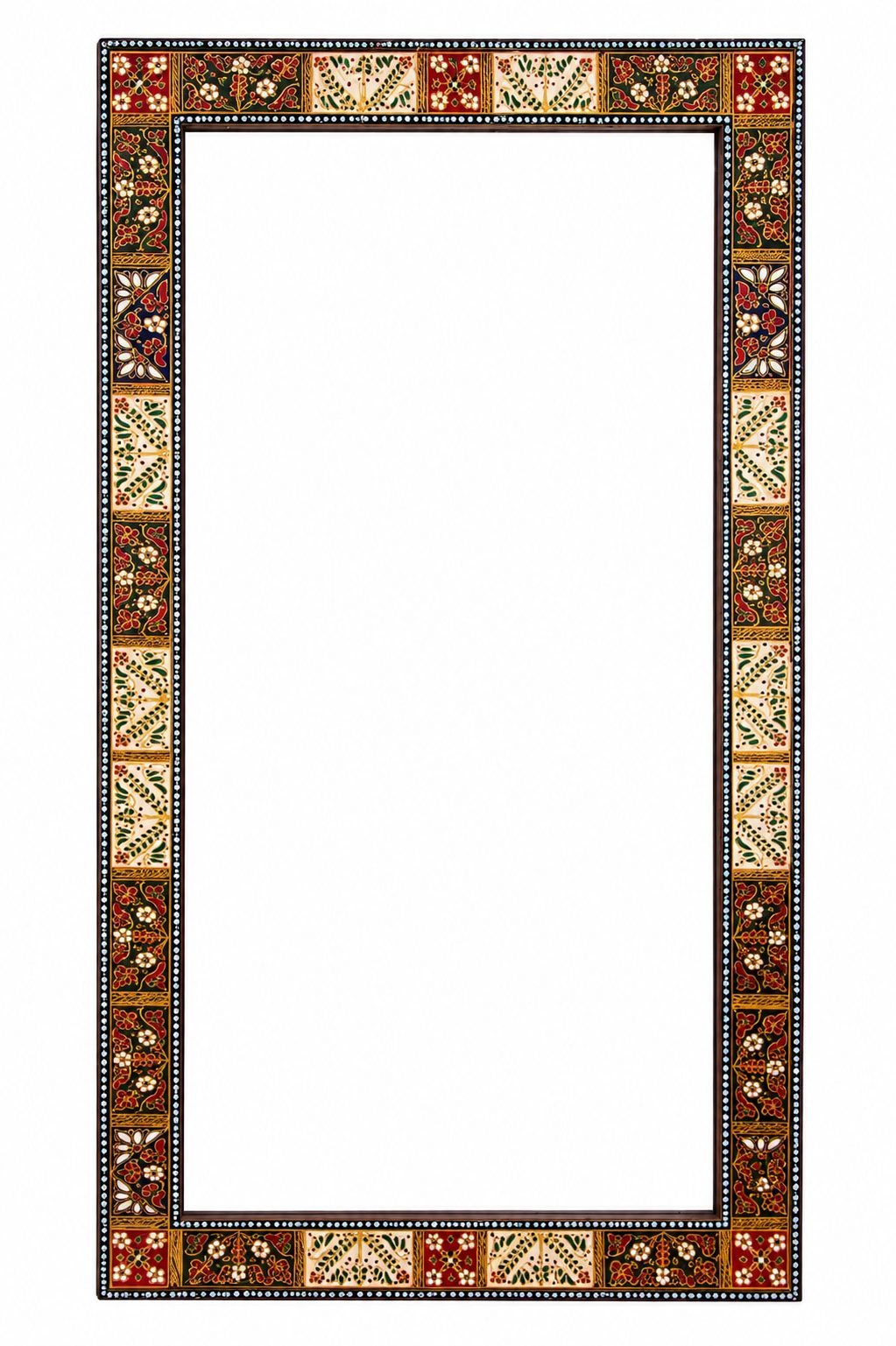 Akbari Mirror- IV