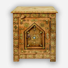 TURKAN BED SIDETABLE I