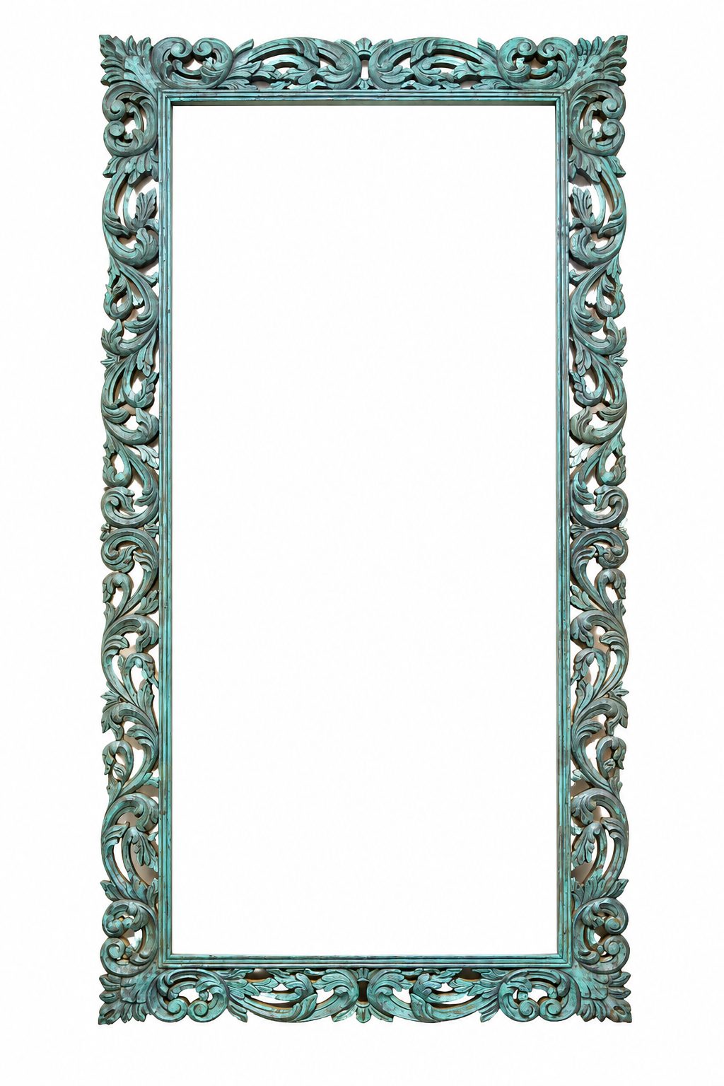 Chinioti Mirror - I