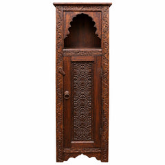 Sulemani Corner Cabinet - V