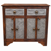 Sulemani Swirl Cabinet
