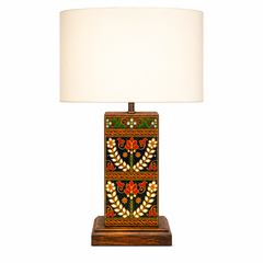 Akbari Side Table Lamp - II