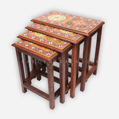 Akbari Nest of Tables - II