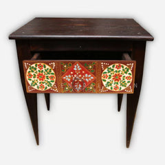 AKBARI SINGLE DRAWER BED SIDETABLE