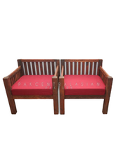 SET OF FIVE SEAT CHINIOTI SOFA