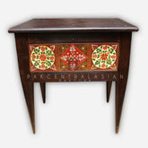 AKBARI SINGLE DRAWER BED SIDETABLE