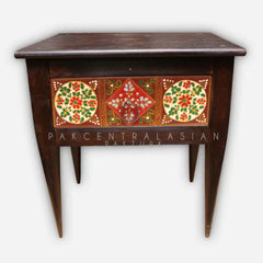 AKBARI SINGLE DRAWER BED SIDETABLE