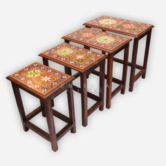 Akbari Nest of Tables - II