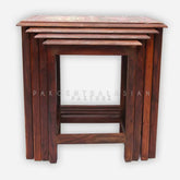 AKBARI NEST OF TABLE I