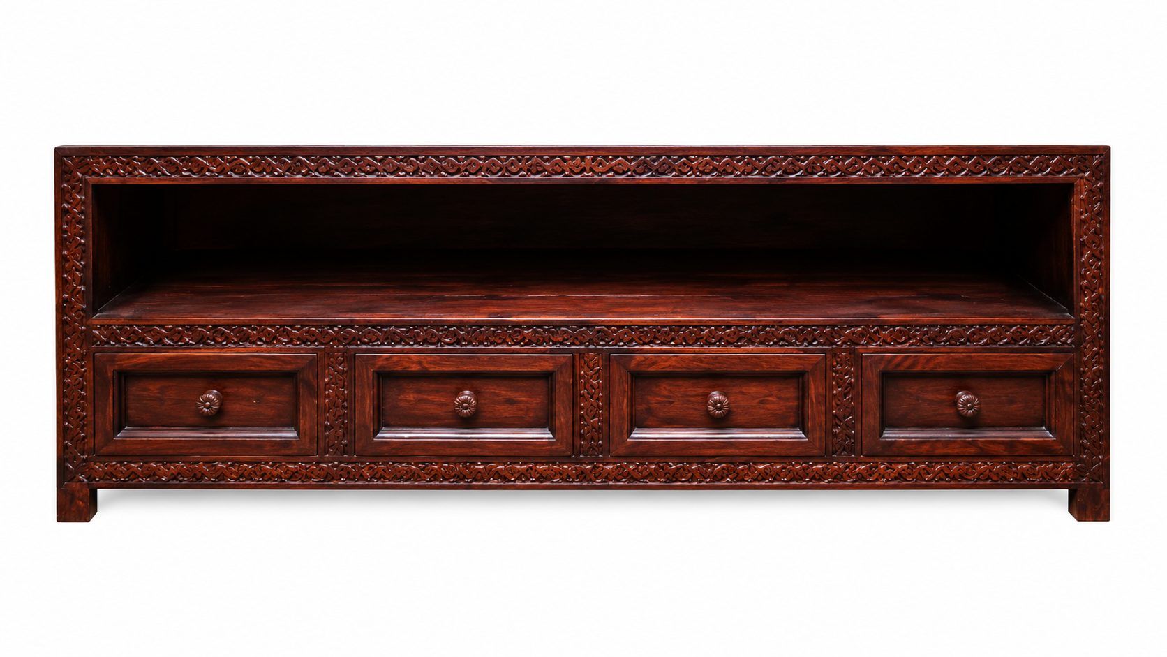 Plain TV Unit