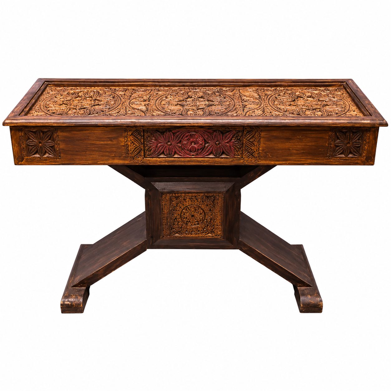 Sulemani X Table 4FT - I