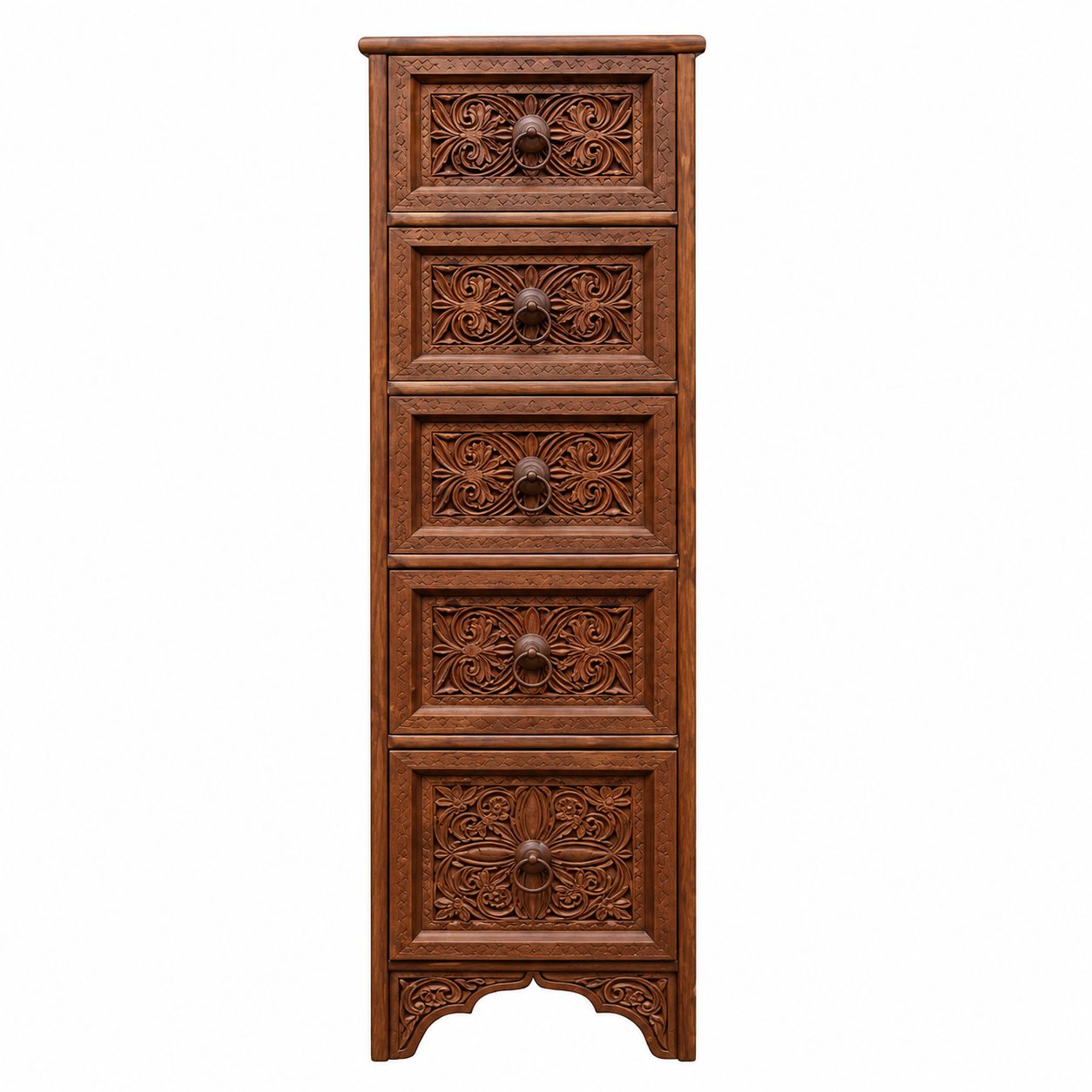 Sulemani Chest of 5 Drawers - I